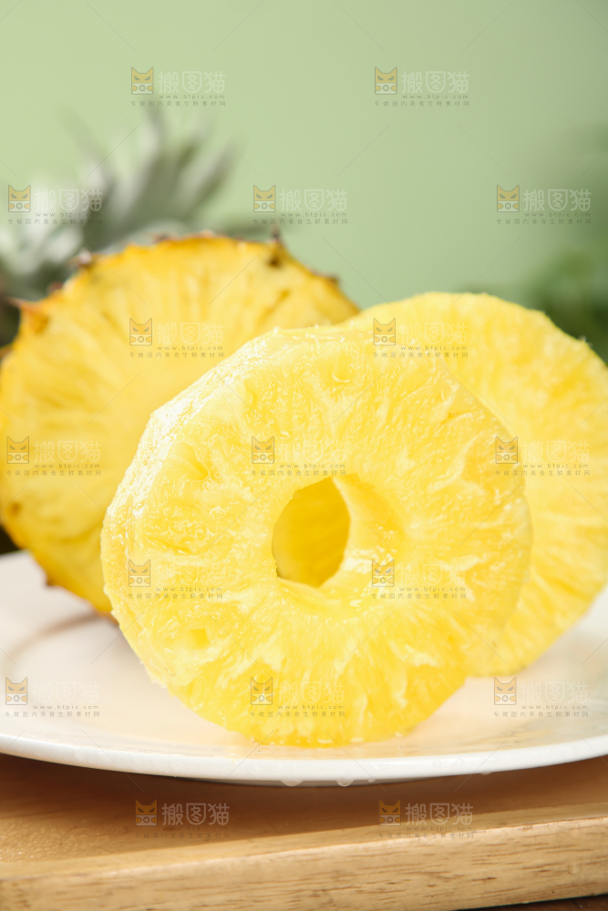 金钻凤梨