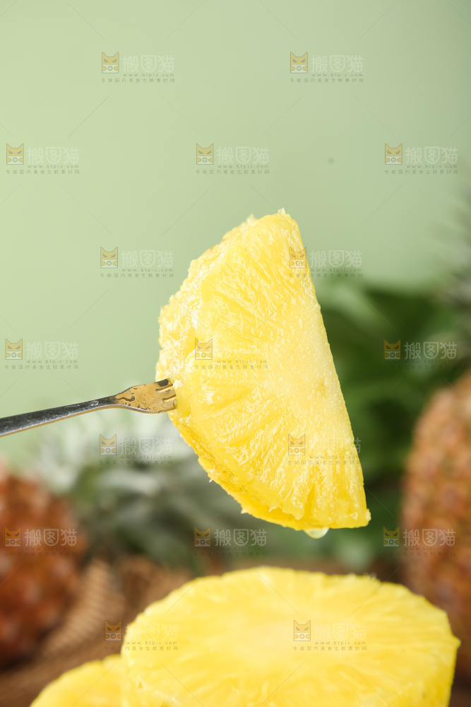 金钻凤梨