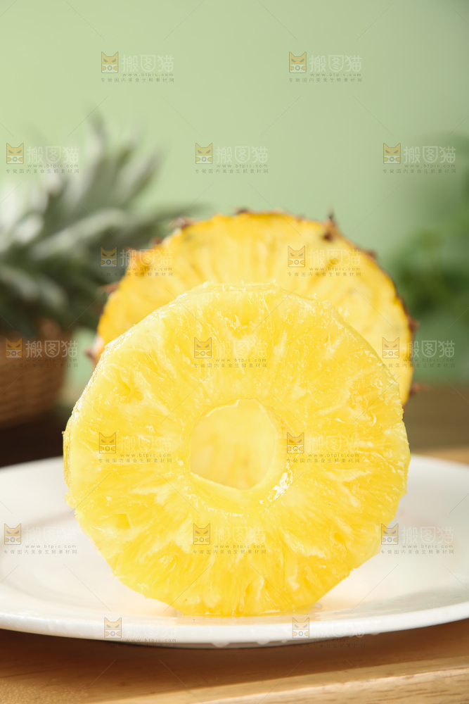 金钻凤梨