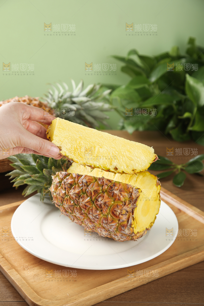 金钻凤梨