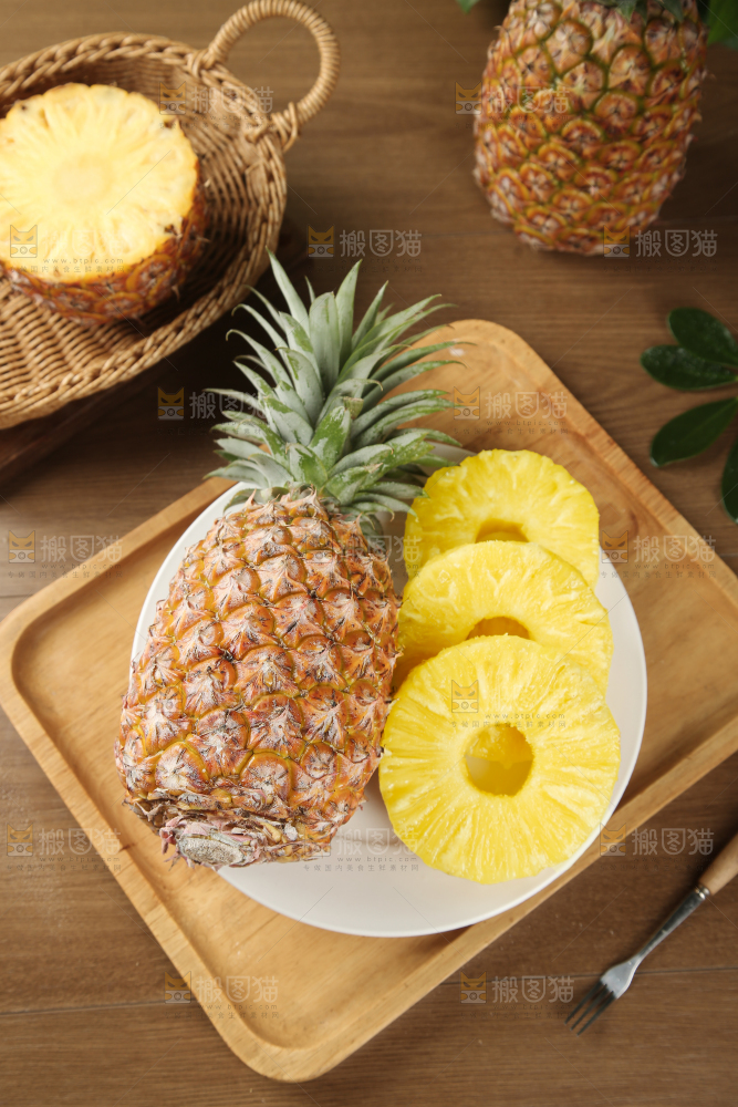 金钻凤梨