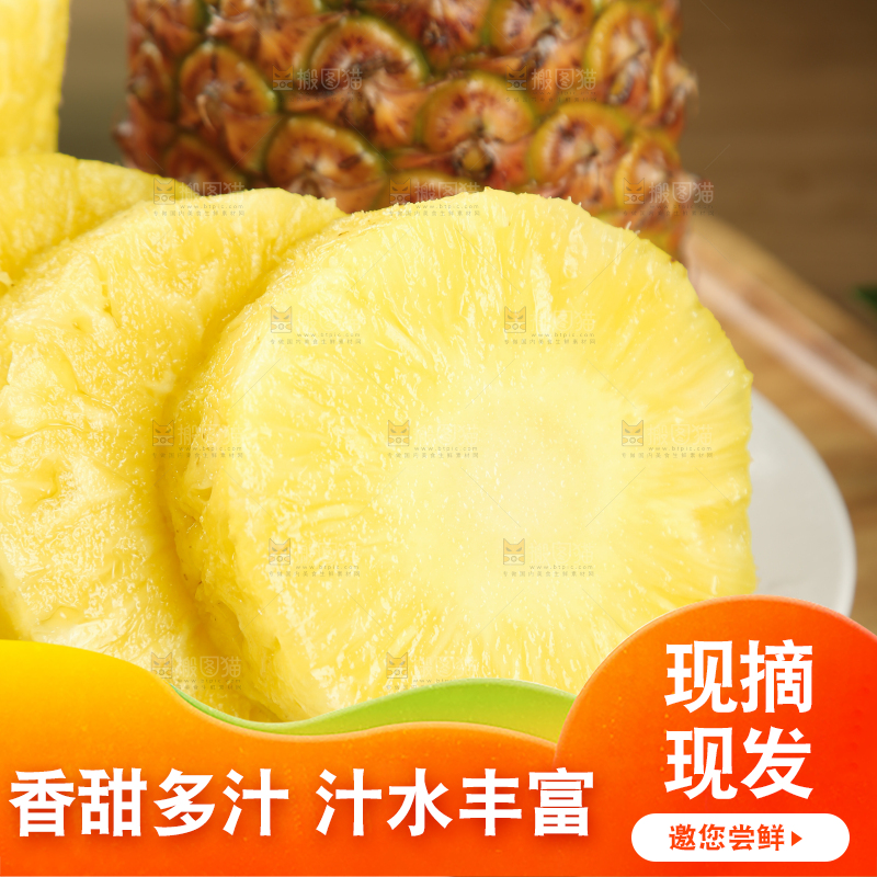 金钻凤梨