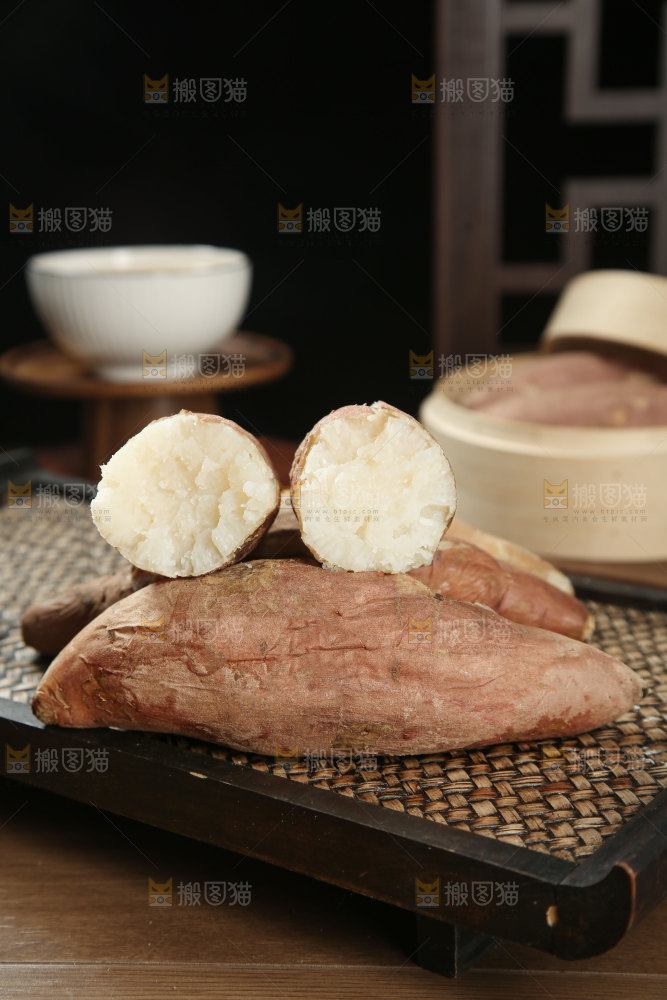 哈密冰糖薯