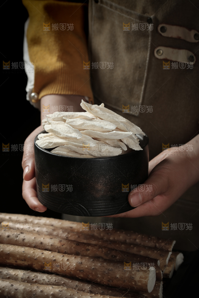 山药片