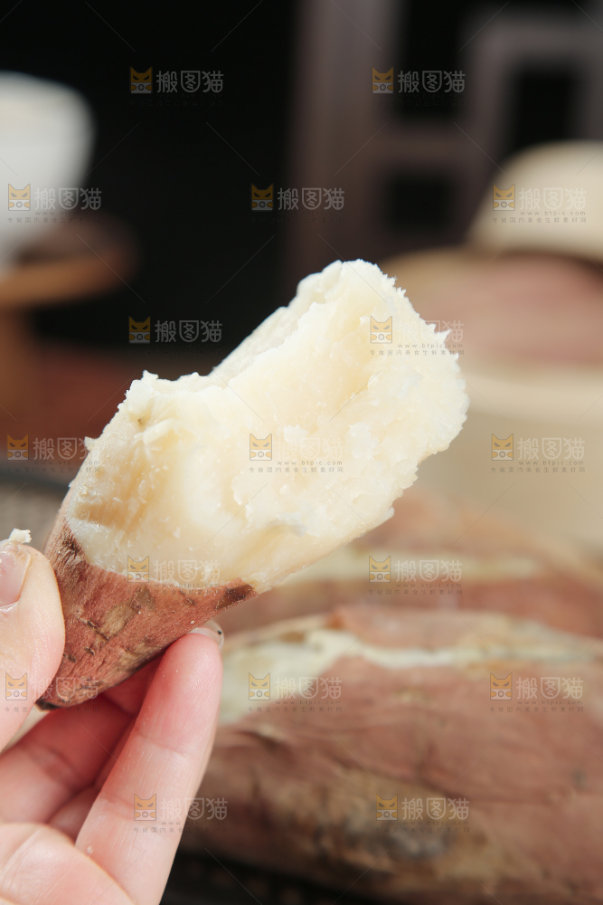 哈密冰糖薯