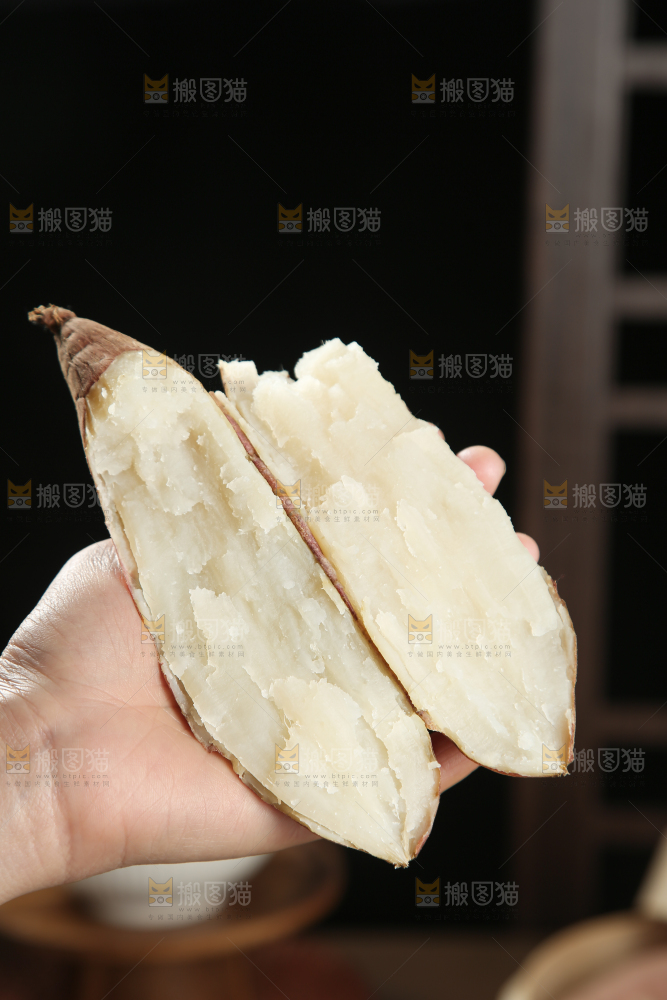 哈密冰糖薯