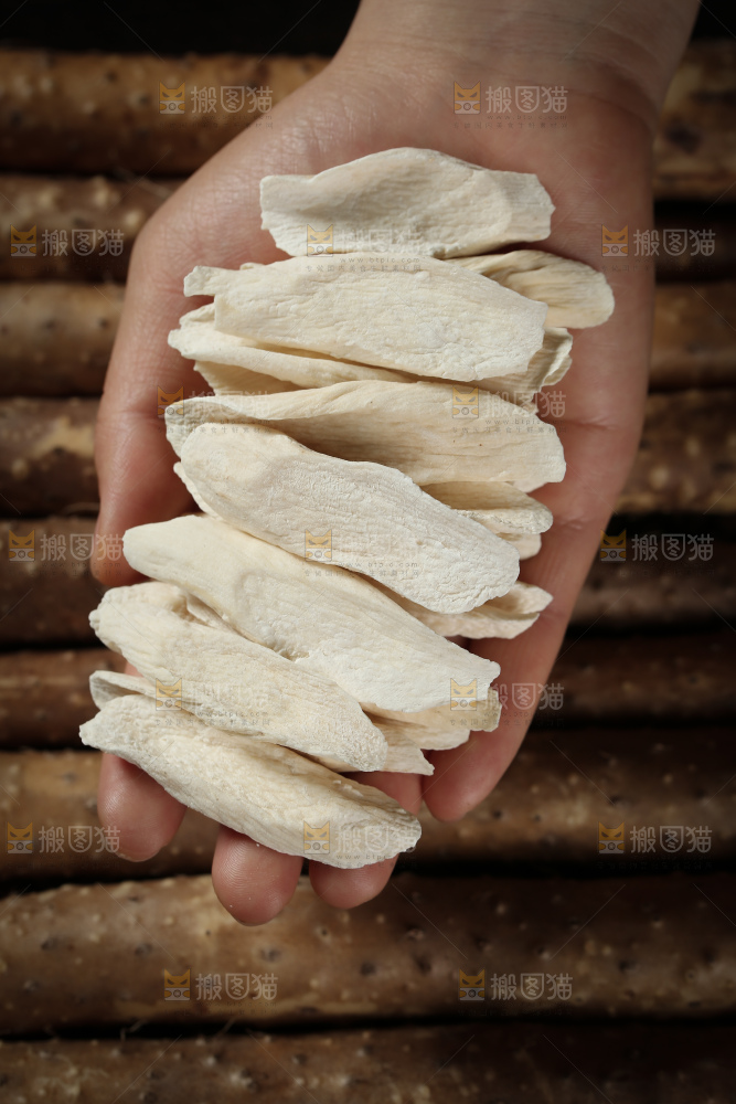 山药片