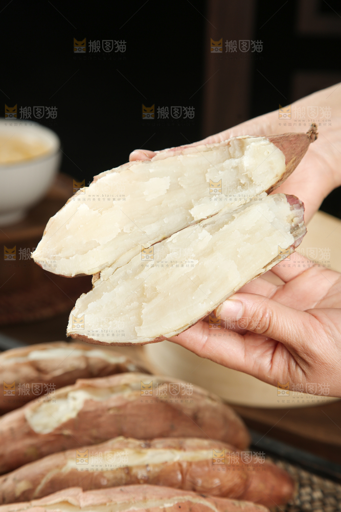 哈密冰糖薯