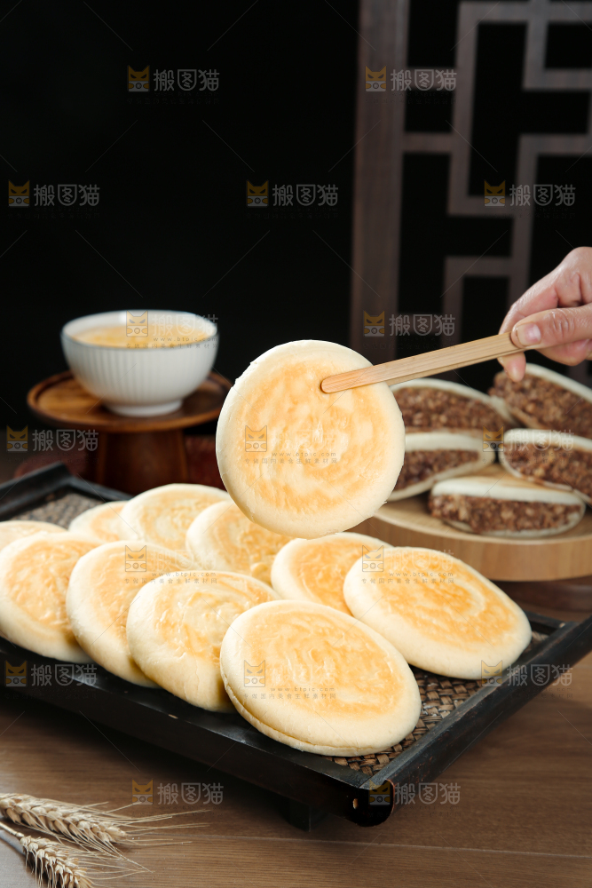 白吉馍