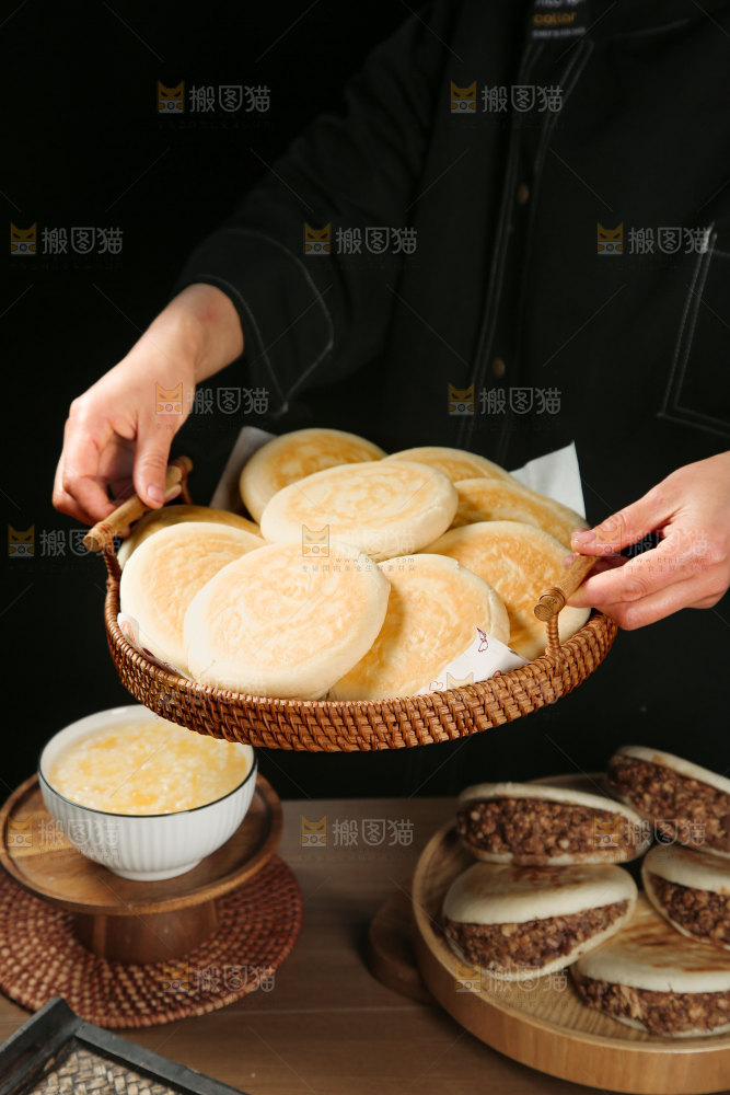 白吉馍