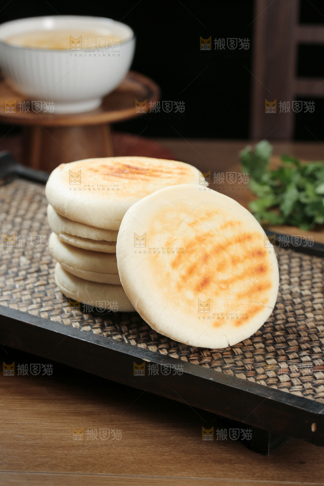 白吉馍