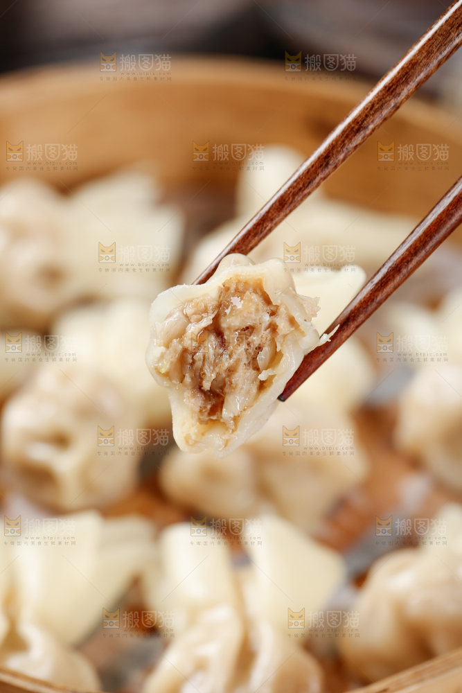 小金鱼馄饨