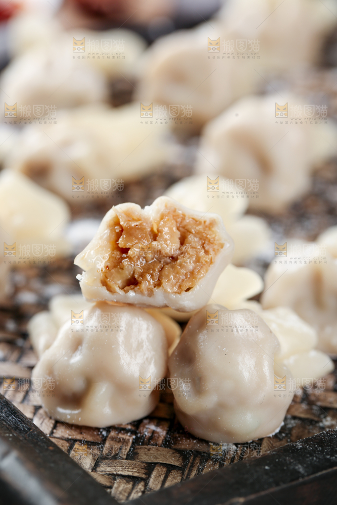 小金鱼馄饨