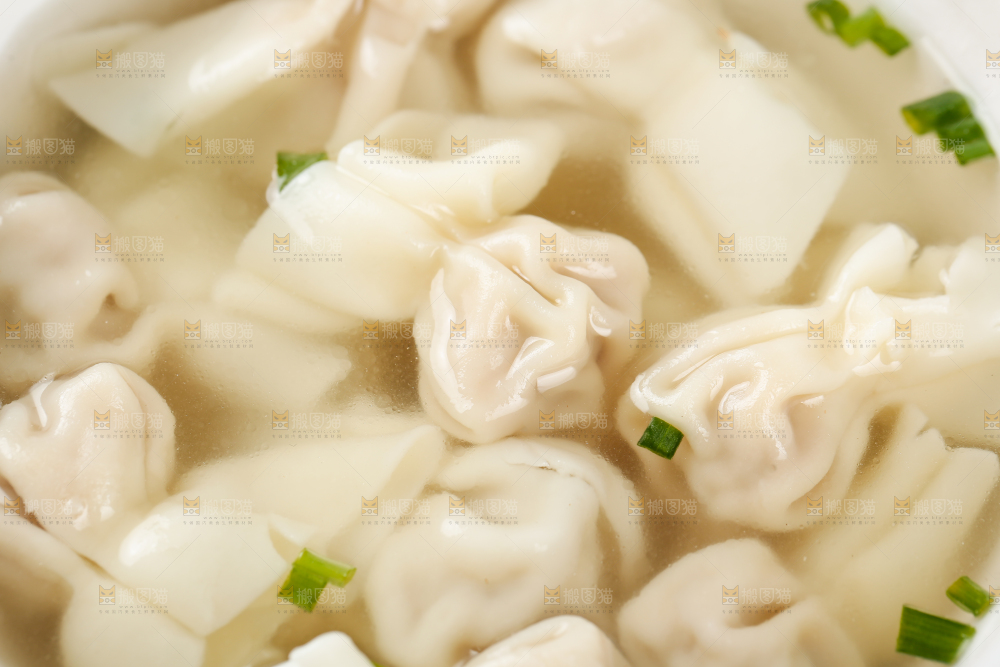 小金鱼馄饨