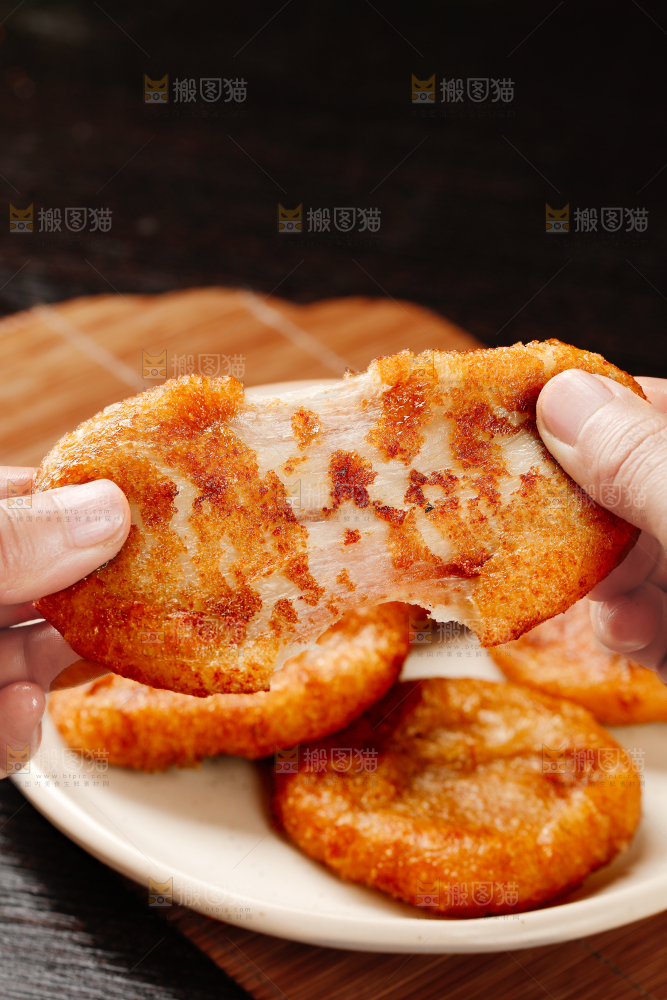 油炸糕