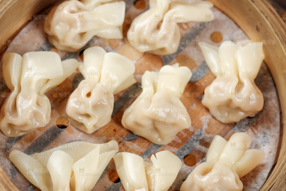 小金鱼馄饨