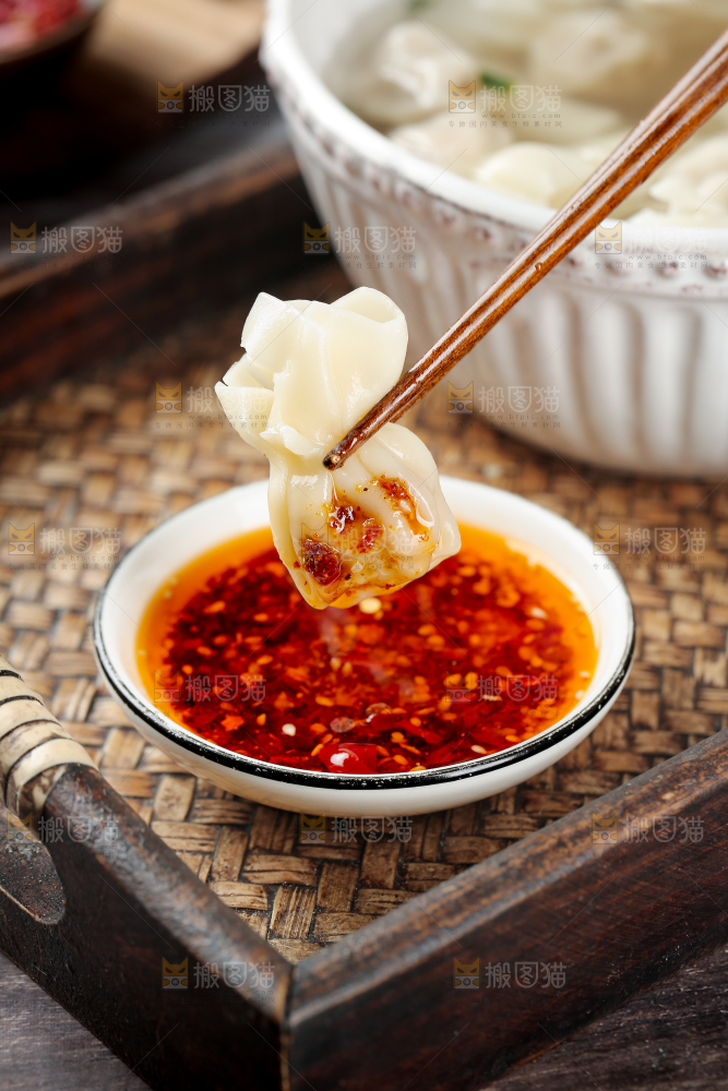 小金鱼馄饨