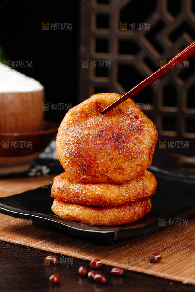油炸糕
