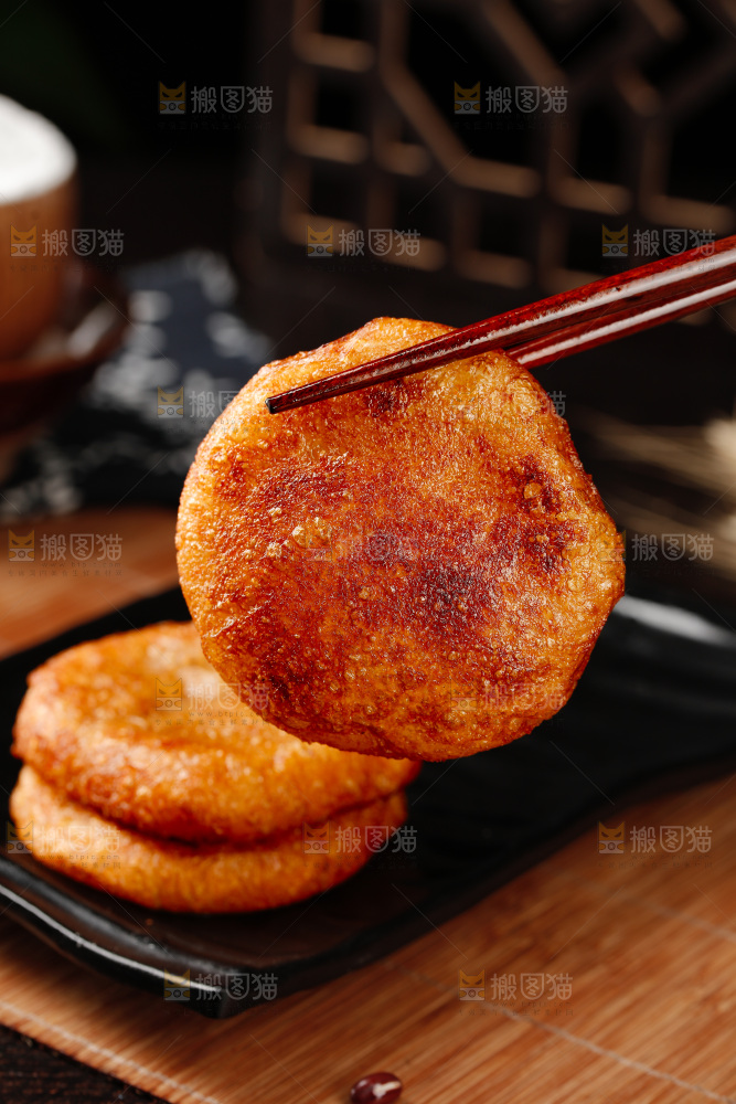 油炸糕