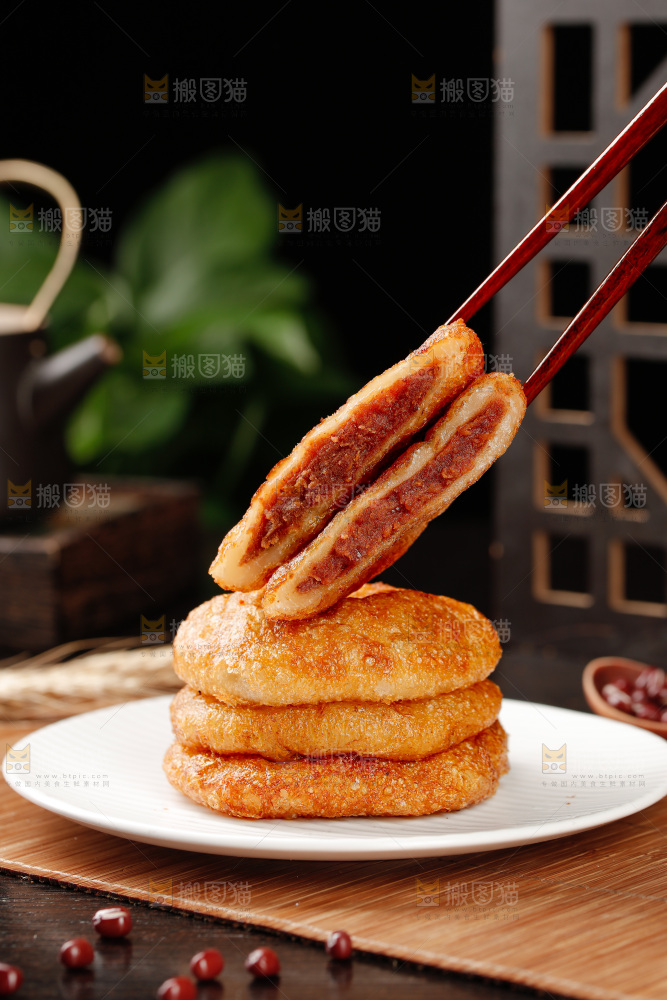 油炸糕