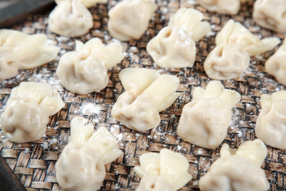 小金鱼馄饨