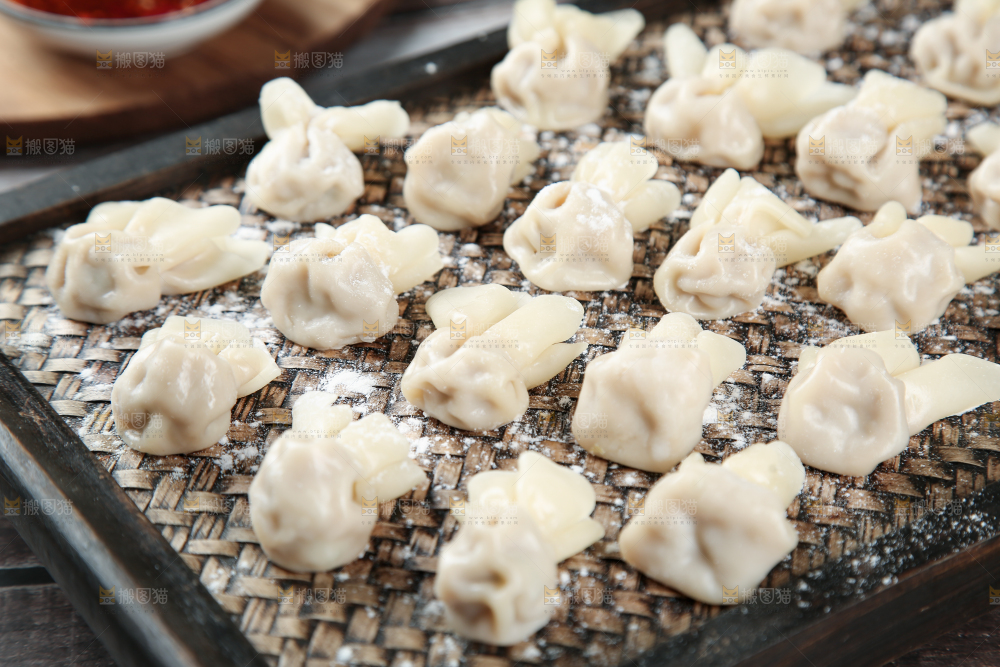 小金鱼馄饨