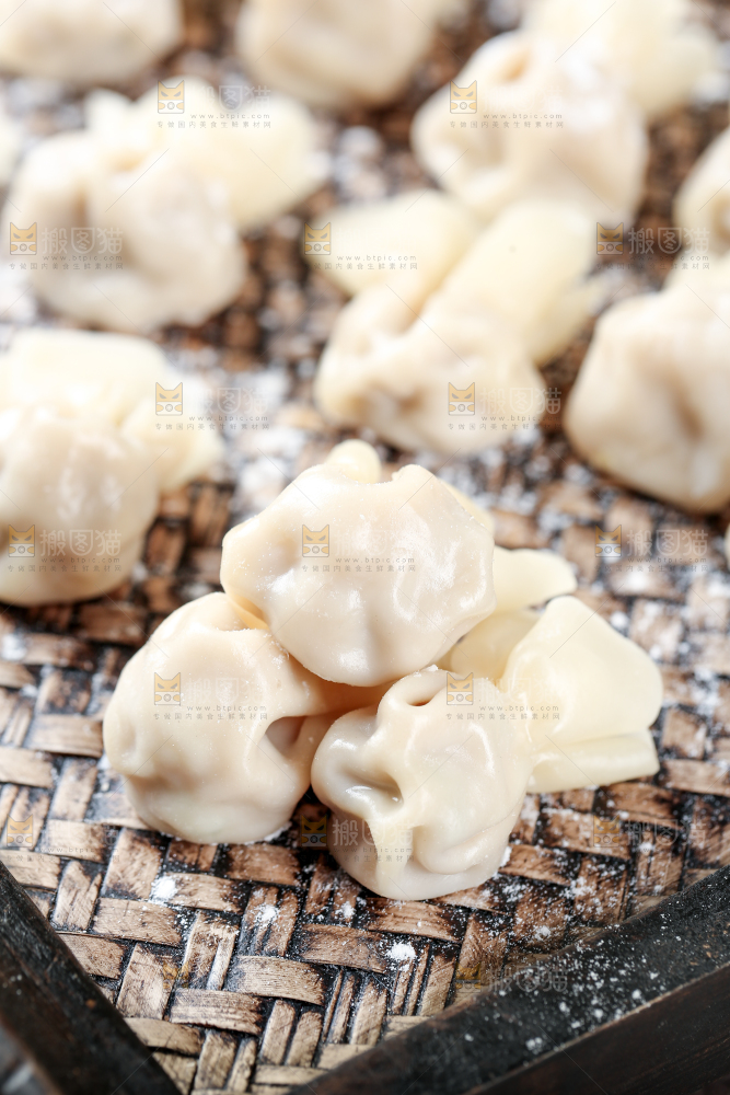小金鱼馄饨