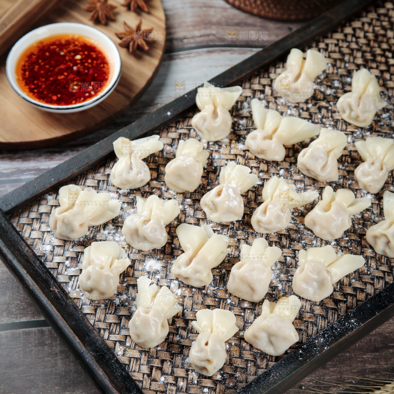 小金鱼馄饨