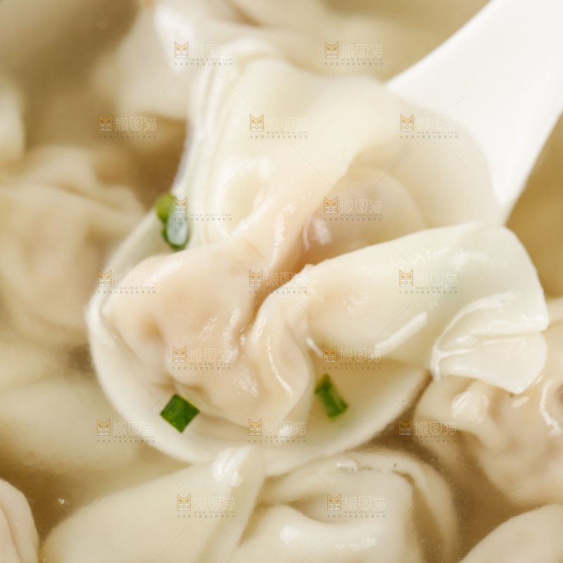 小金鱼馄饨