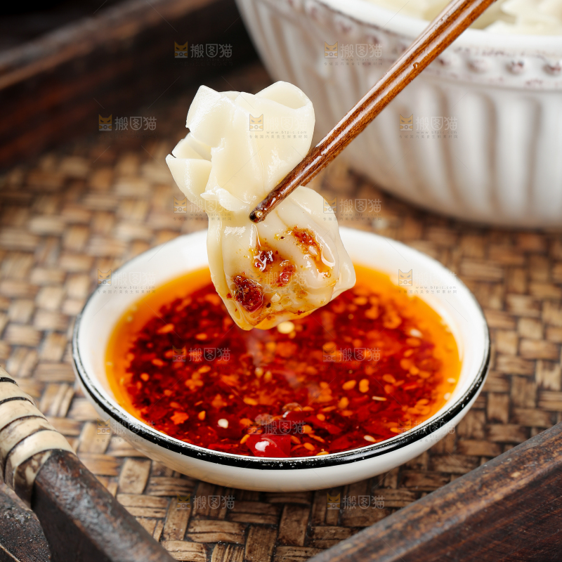 小金鱼馄饨