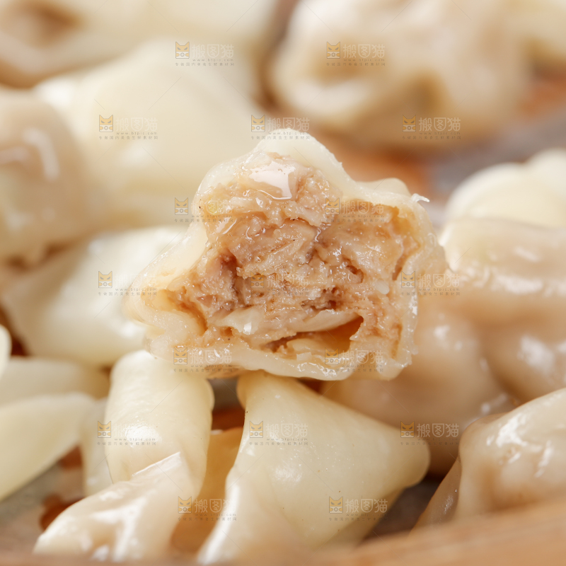 小金鱼馄饨