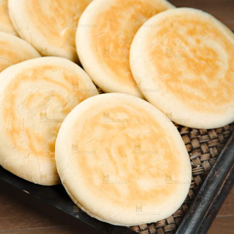白吉馍