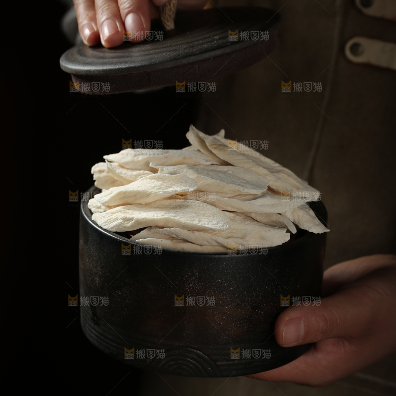 山药片