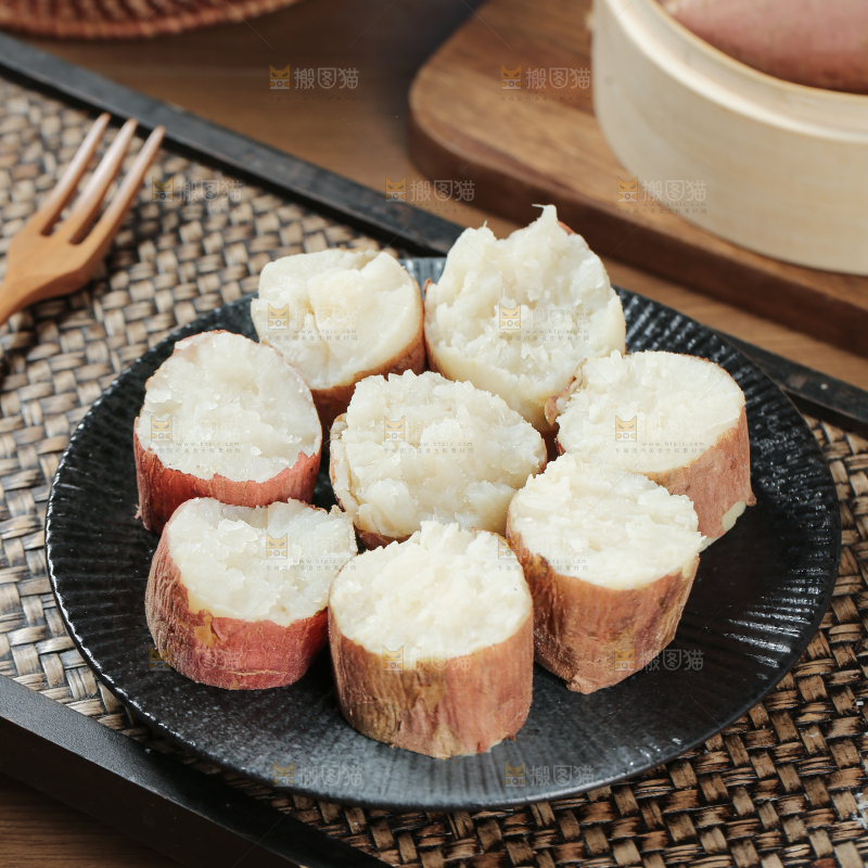 哈密冰糖薯