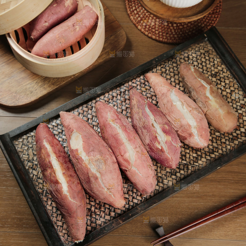 哈密冰糖薯