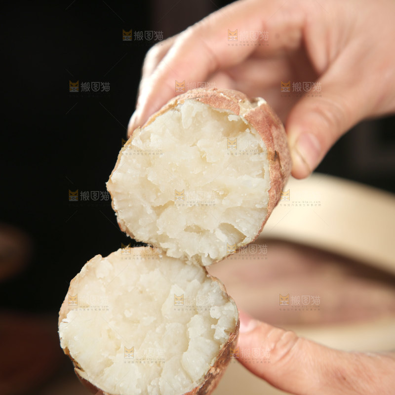 哈密冰糖薯