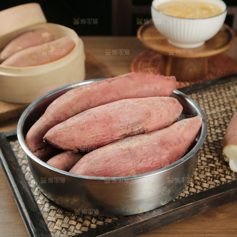 哈密冰糖薯
