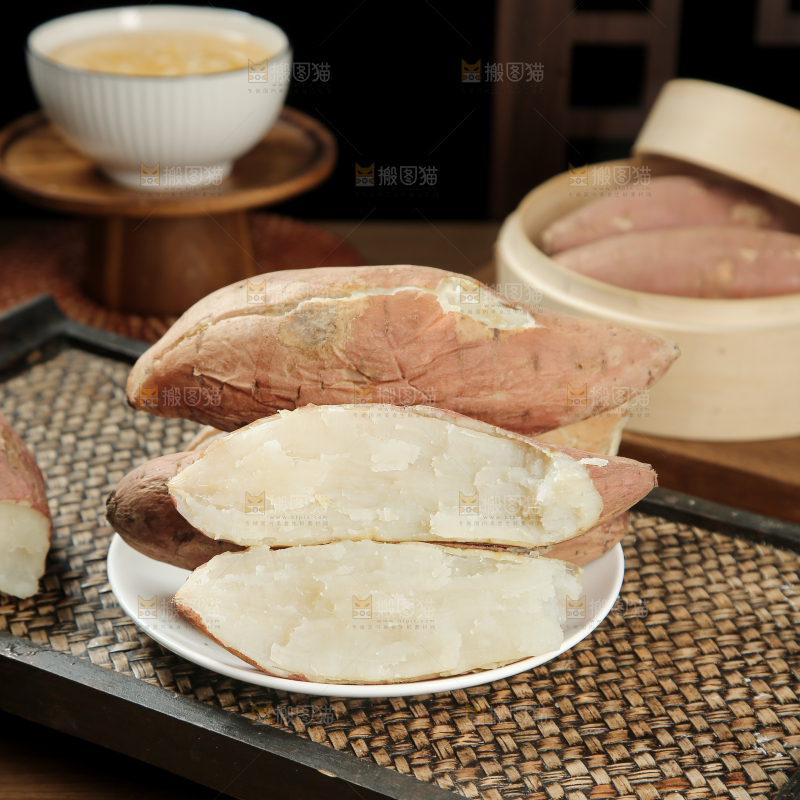 哈密冰糖薯