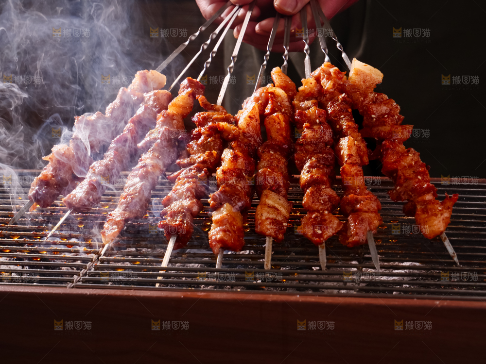 羊肉串