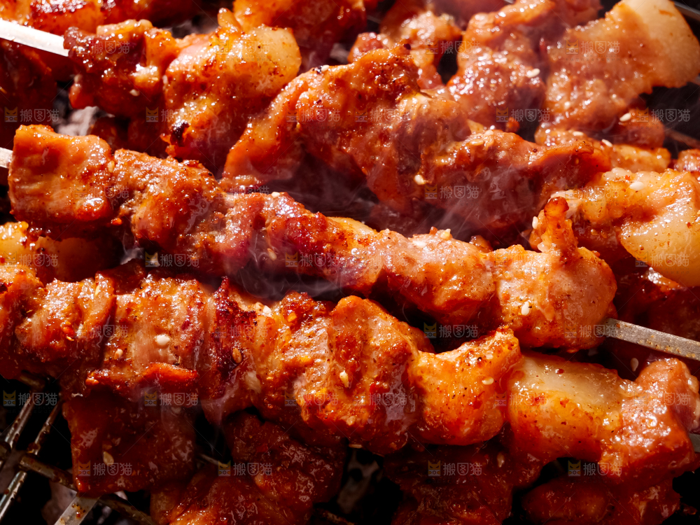 羊肉串
