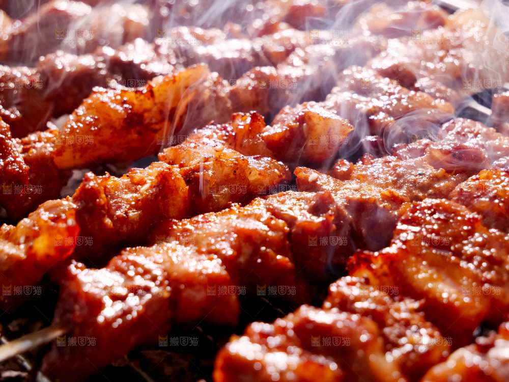 羊肉串