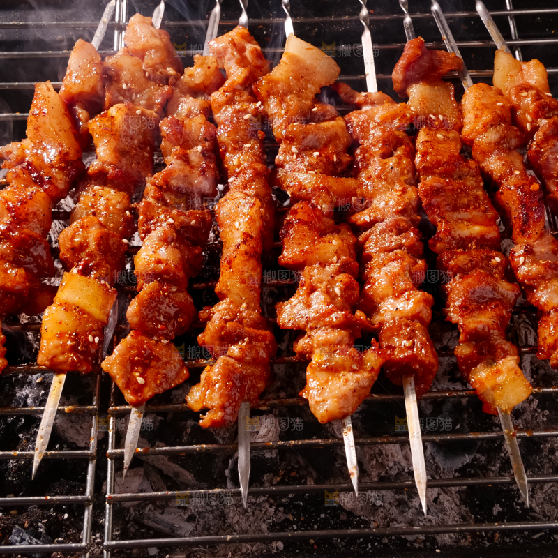 烤肉串