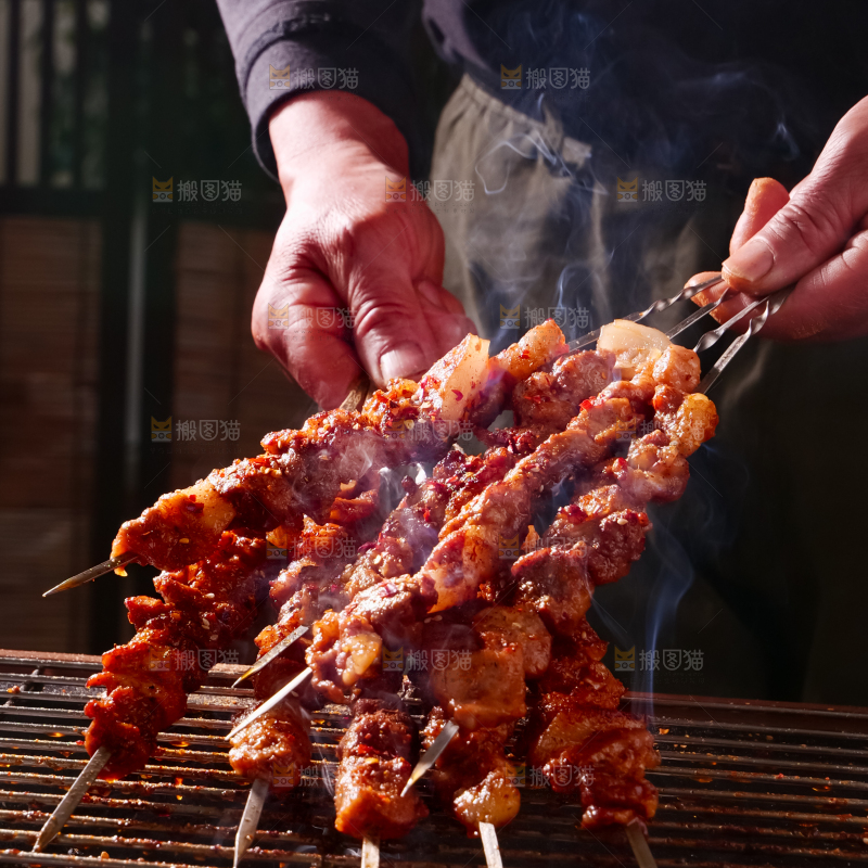 烤肉串
