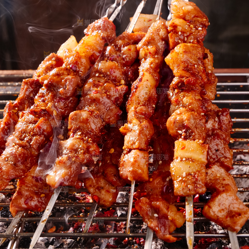 烤肉串