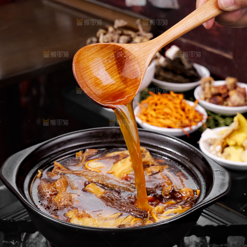 七彩菌菇包