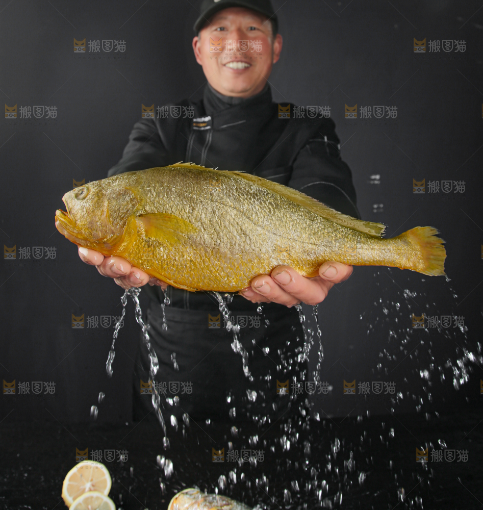 黄花鱼