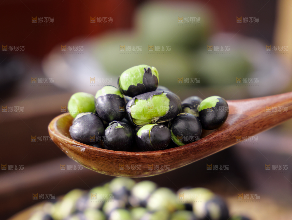 黑豆