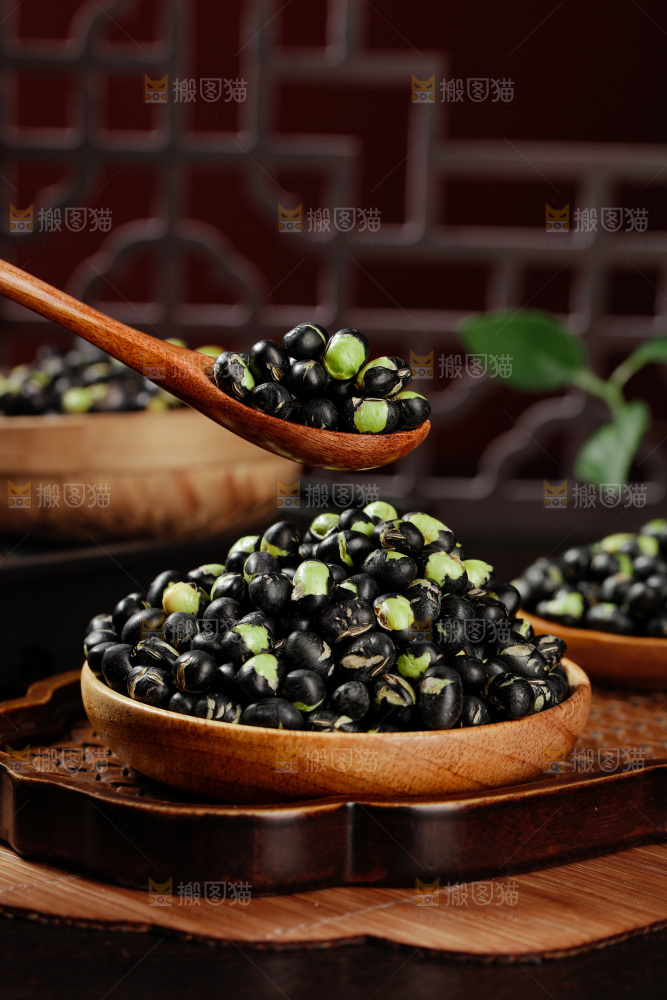 黑豆