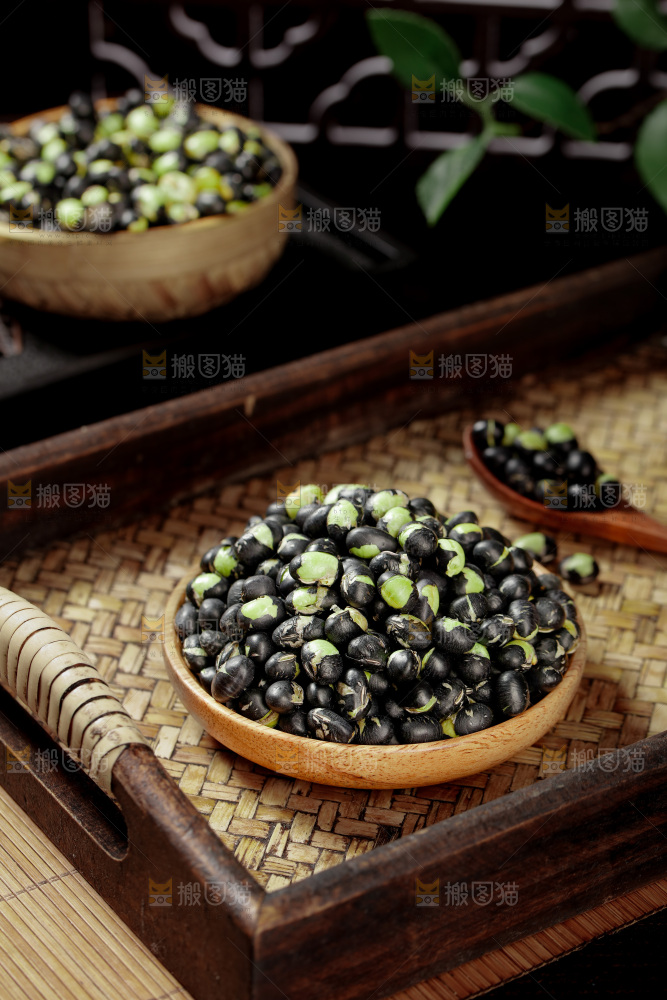 黑豆