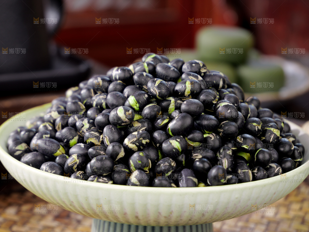 黑豆